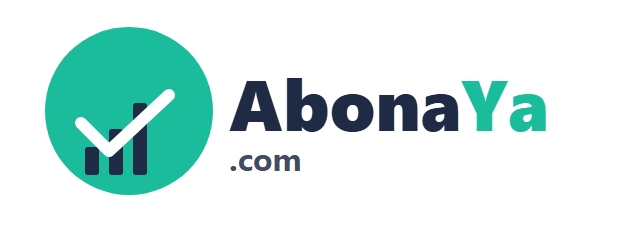 Logotipo de AbonaYa